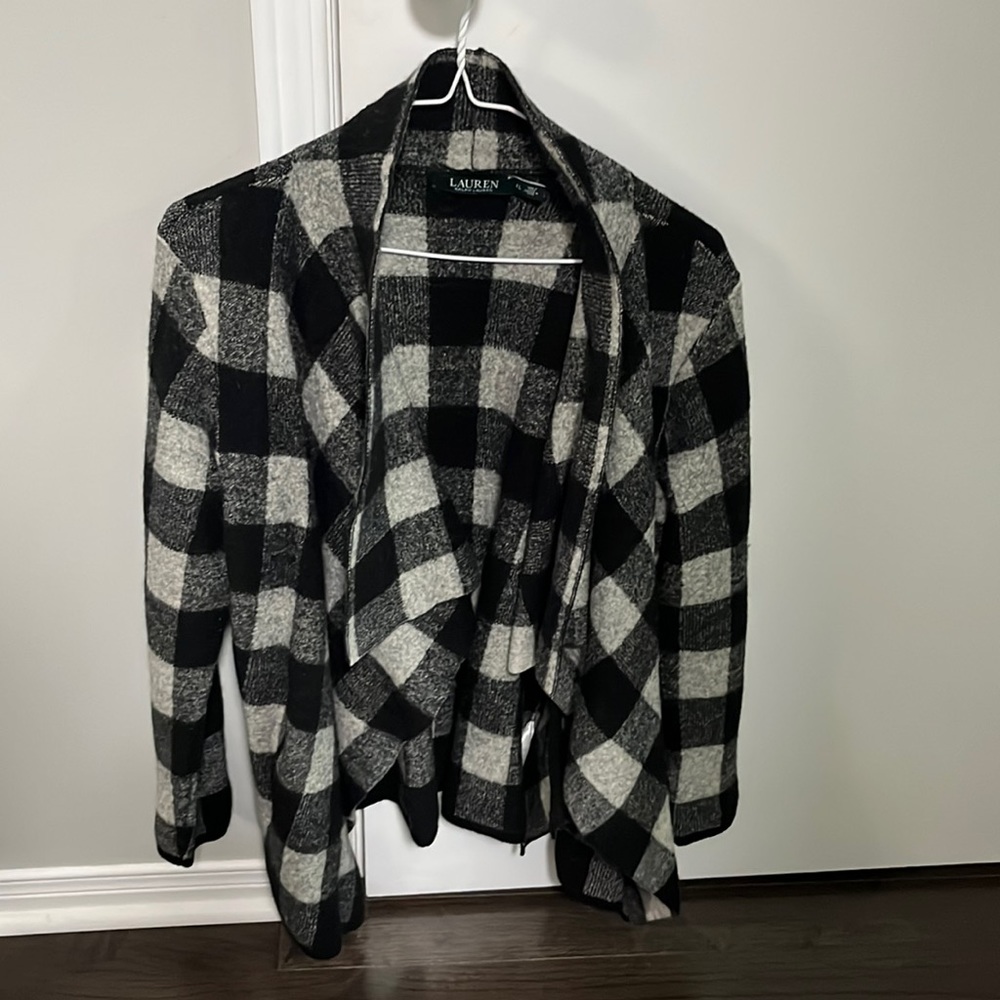 Wool coat